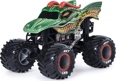 Monster Jam 1-24 Scale Die-Cast Monster Truck Assorted 6056371 - Colorland Toys