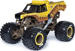 Monster Jam 1-24 Scale Die-Cast Monster Truck Assorted 6056371 - Colorland Toys