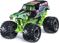 Monster Jam 1-24 Scale Die-Cast Monster Truck Assorted 6056371 - Colorland Toys