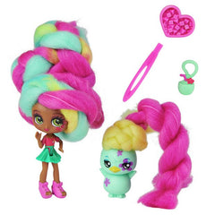 CandyLocks Scented Doll & Pet Assorted 6056250 - Colorland Toys