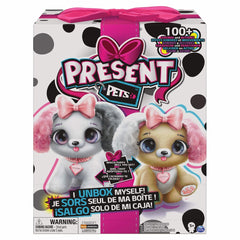 Present Pets Fancy Puppy Assorted Style 6051197 - Colorland Toys