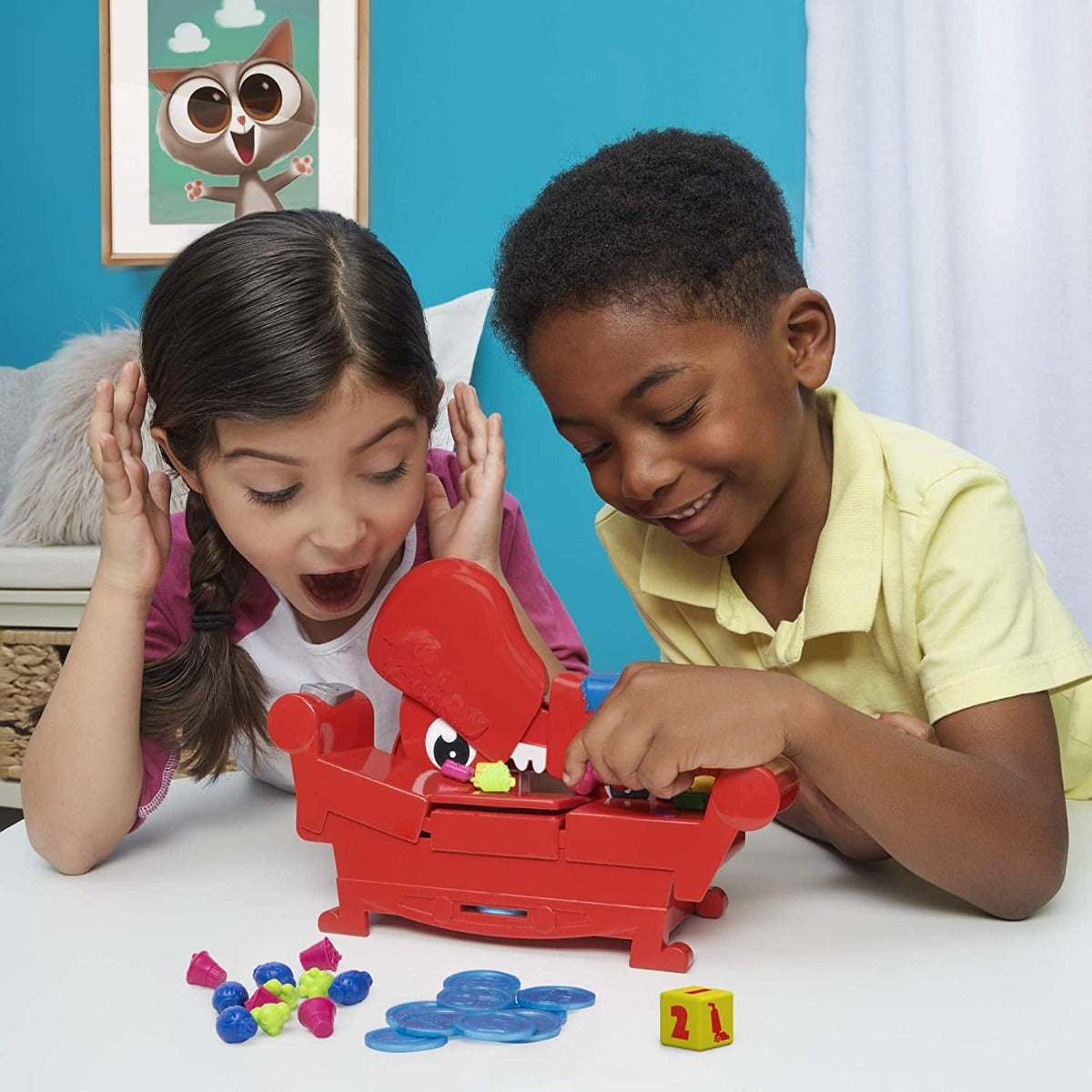 Spin Master Grouch Couch Game 6058672 - Colorland Toys