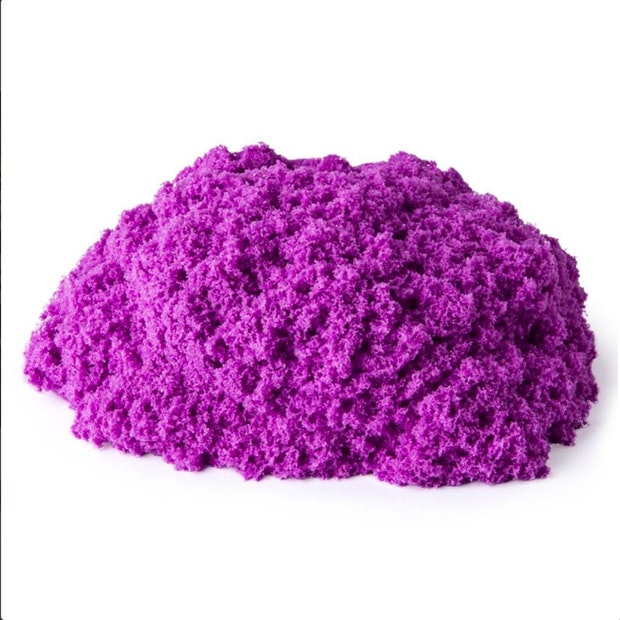 Kinetic Sand 4.5oz Purple 6035812 - Colorland Toys