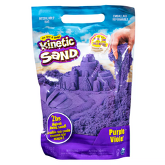 Kinetic Sand 2lb Purple Kinetic Sand 6046035 - Colorland Toys