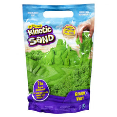 Kinetic Sand 2lb Green Kinetic Sand 6046035 - Colorland Toys