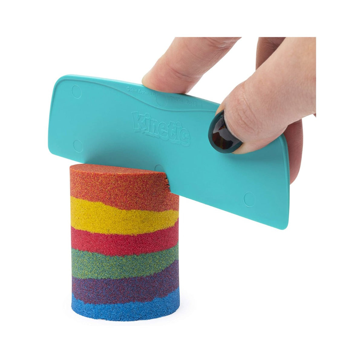 Kinetic Sand Rainbow Mix Set 6053691 - Colorland Toys