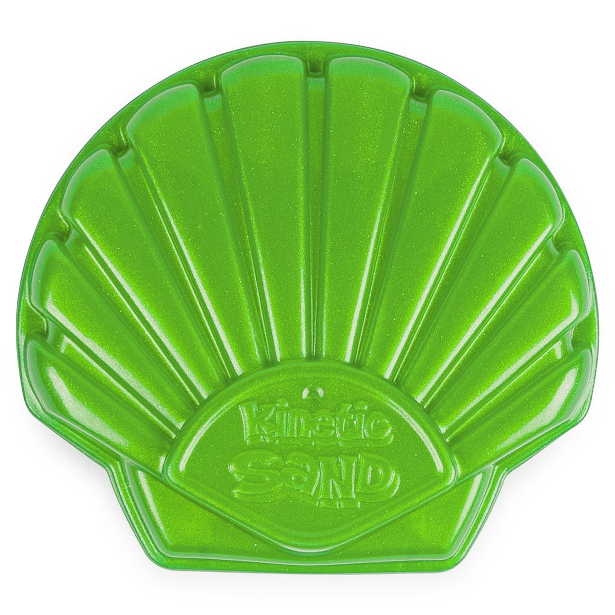 Kinetic Sand Seashell Green 6054245 - Colorland Toys