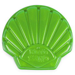 Kinetic Sand Seashell Green 6054245 - Colorland Toys