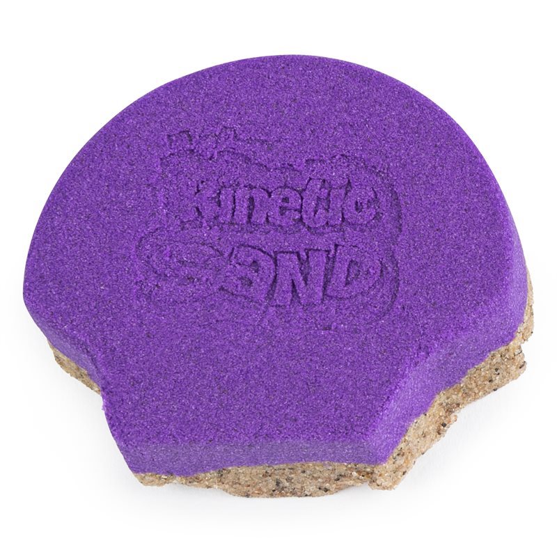 Kinetic Sand Seashell Purple 6054245 - Colorland Toys