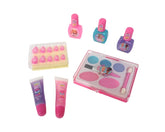 Barbie Makeup Set with PVC Bagpack CRP-5015 - Colorland Toys