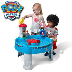 Step 2 Paw Patrol Water Table with Accessory Set - Colorland Toys