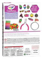 Crayola Creations Neon Charm Mash-Up Kit - Colorland Toys