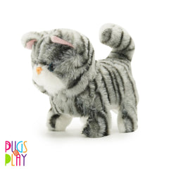 Pugs at Play Zoe Walking Cat ST-PAP09 - Colorland Toys