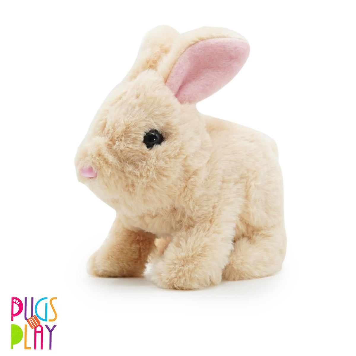 Pugs at Play Cookie Jumping Rabbit ST-PAP11 - Colorland Toys