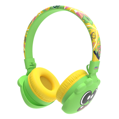 Booma Echo Wireless Headphones (Green)