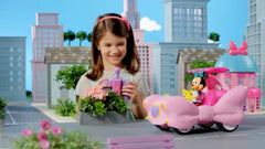 IMC TOYS Minnie Remote Control Thunder fashion Car Pink 184190 - Colorland Toys