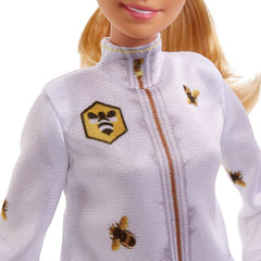 Barbie Careers Beekeeper Doll and Beehive Playset DHB63 - Colorland Toys