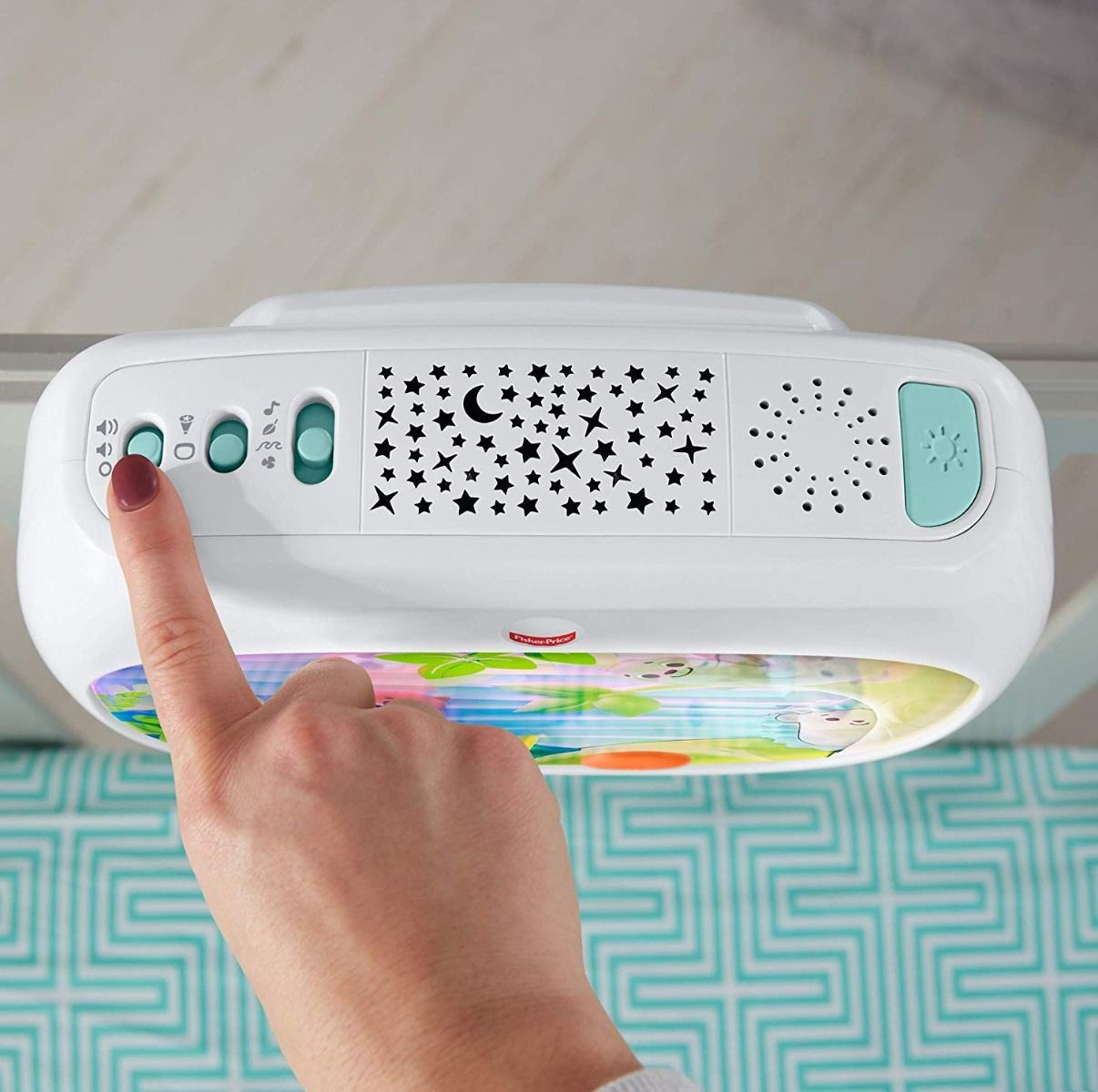 Fisher Price Settle & Sleep Projection Soother - Colorland Toys