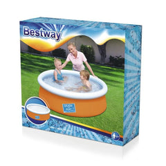 Bestway My First Fast Set Pool 1.52mx 38cm Assorted 57241 - Colorland Toys