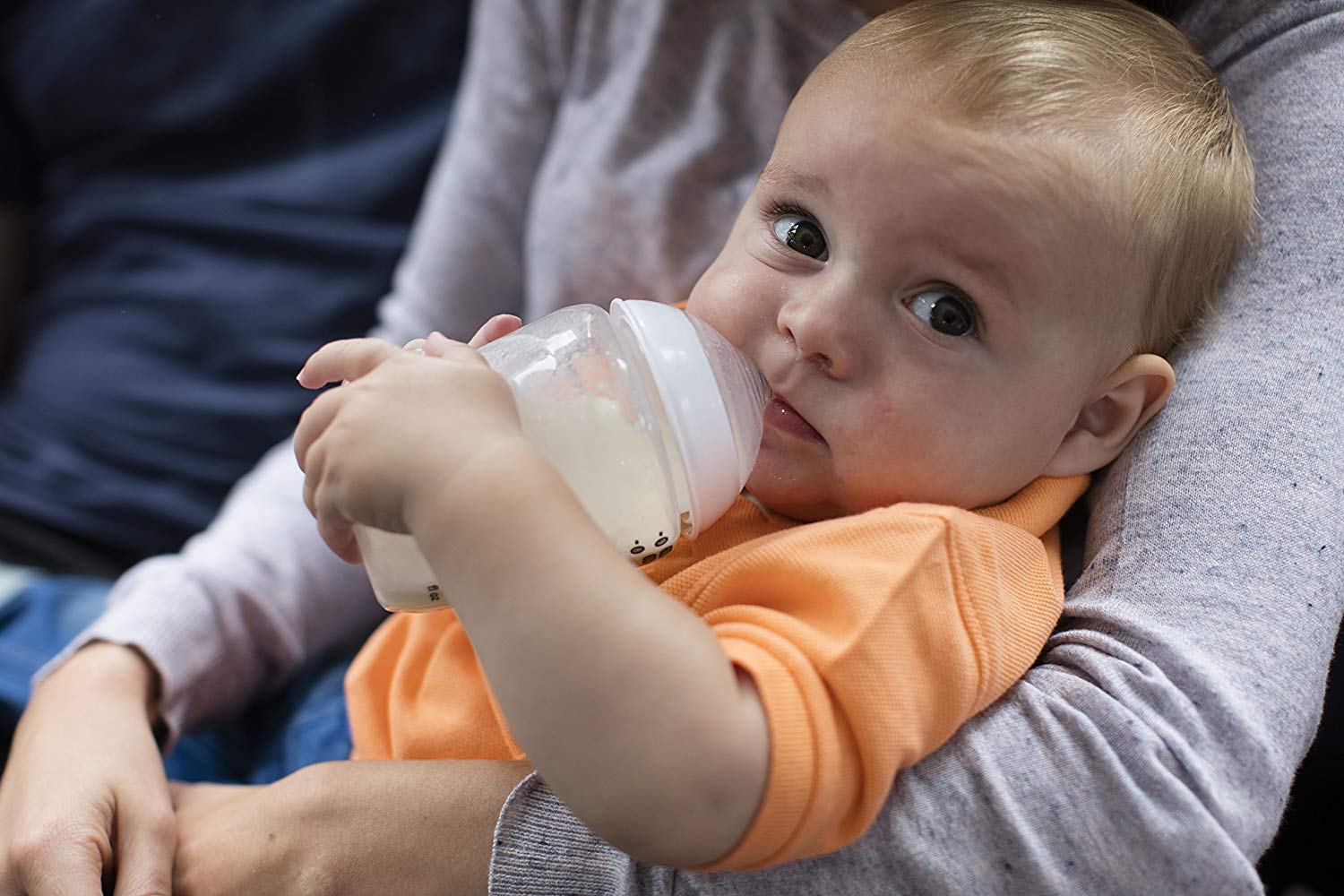 Tommee Tippee Closer Nature Med Flow Teats, 2 Pack - Clear - Colorland Toys