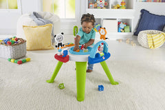 Fisher-Price 3 In 1 Spin And Sort Activity Center GGC60 - Colorland Toys