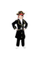 Costume Pirate 567 4-5 - Colorland Toys