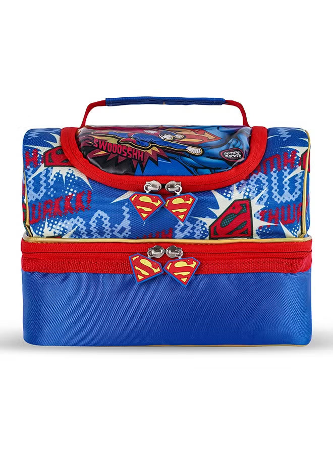 Superman Lunch Bag FKST-31151 - Colorland Toys