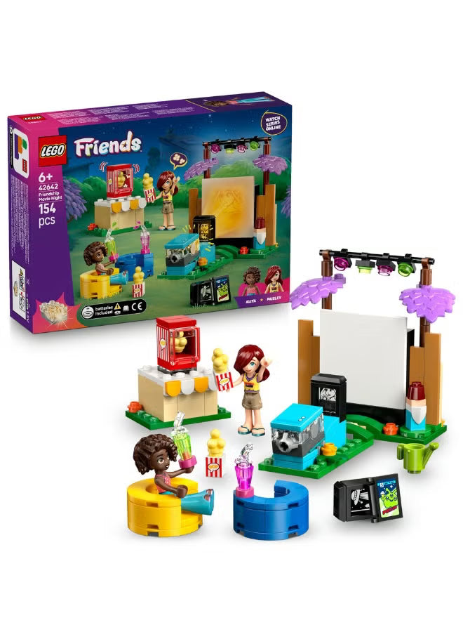 LEGO Friendship Movie Night 6526838/42642 - Colorland Toys