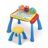VTech Touch and Learn Activity Desk Deluxe 80-194800 - Colorland Toys