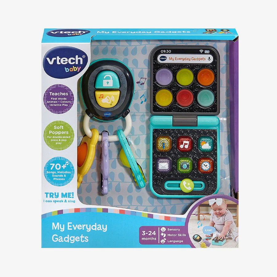 VTECH My Everyday Gadgets VT80-578103 - Colorland Toys