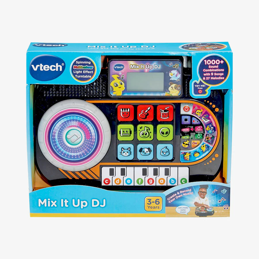 VTECH Mix It Up DJ VT80-581403 - Colorland Toys