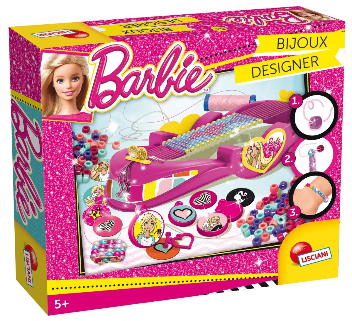 Barbie Bijoux Designer 55944 - Colorland Toys