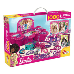 Barbie Lisciani 1000 Bijoux Crea Kit 76901 - Colorland Toys
