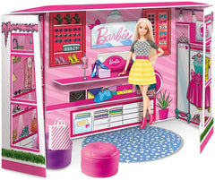 Barbie Fashion Boutique Playset 76918 - Colorland Toys