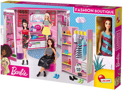 Barbie Fashion Boutique Playset 76918 - Colorland Toys