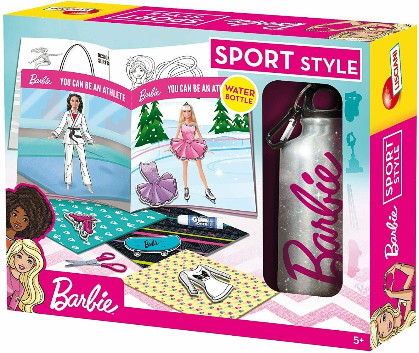 Barbie Sport Style 82650 - Colorland Toys