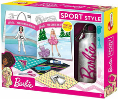 Barbie Sport Style 82650 - Colorland Toys