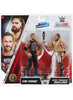 WWE Main Event Showdown CM Punk VS Seth Freakin Rollins 2-Pack JGD64 - Colorland Toys
