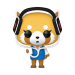 Pop! Sanrio: Aggretsuko With Headphones FU80392