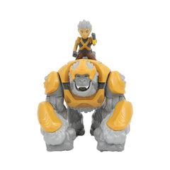 Gormiti Action Figure Hyperbeast 15cm Assorted GRM05000 - Colorland Toys