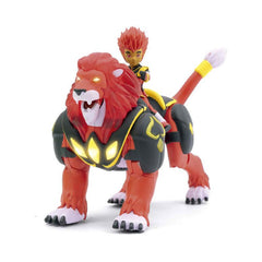 Gormiti Action Figure Hyperbeast 15cm Assorted GRM05000 - Colorland Toys