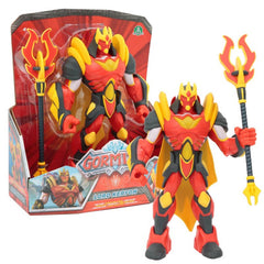 Gormiti Action Figures Articulated 25cm with Light 25cm Assorted GRM05000 - Colorland Toys