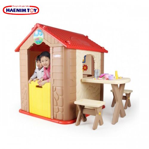 Haenim Toy My First Play House - Colorland Toys