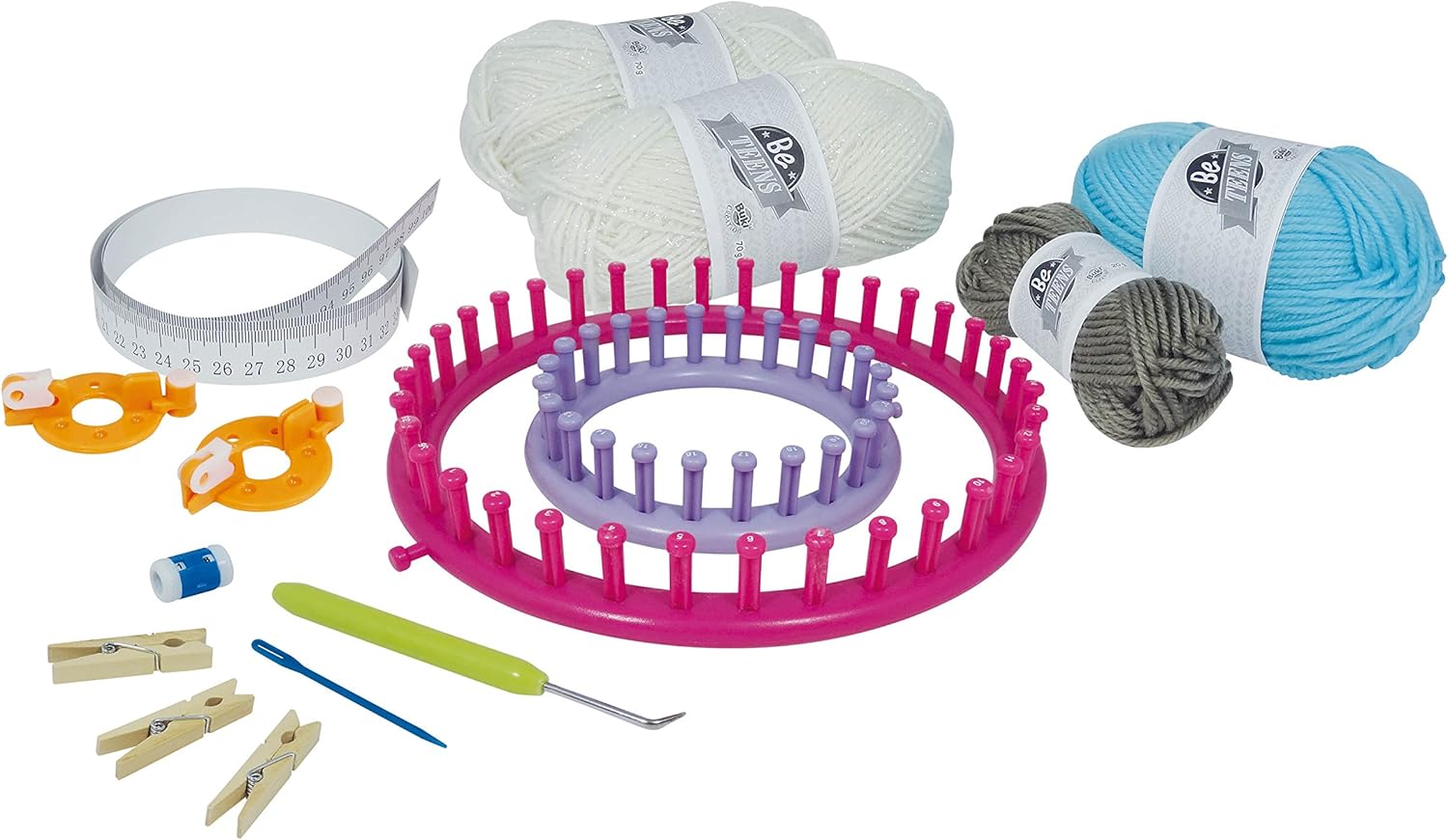 Buki Be Teens Knitting Mill BE005 - Colorland Toys