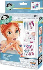 Be Teens Glitter Tattoos BE205 - Colorland Toys