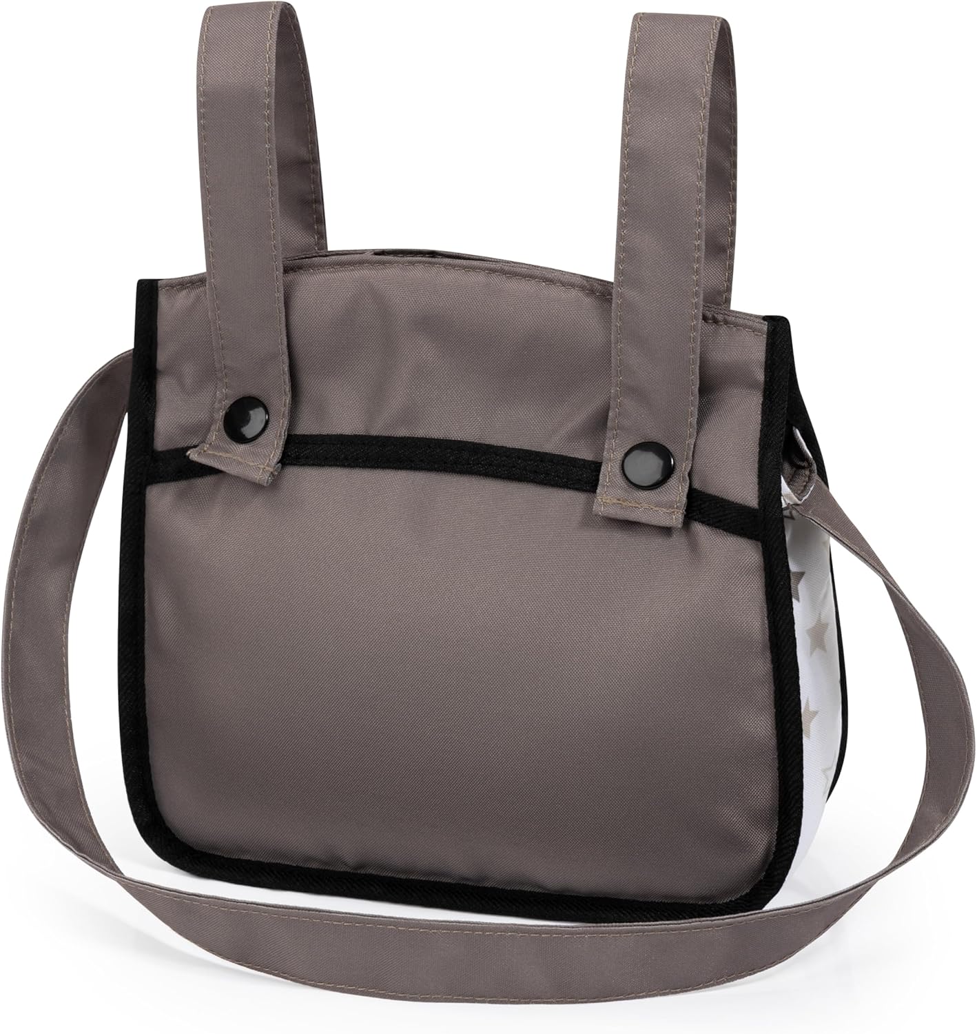 Dolls Pram Xeo 17086AB - Colorland Toys