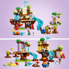 LEGO 3-In-1 Tree House 6426553/10993 - Colorland Toys