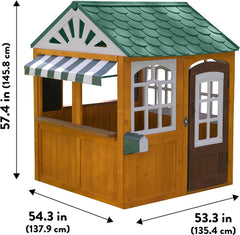 Kidkraft Garden View Playhouse 405 - Colorland Toys