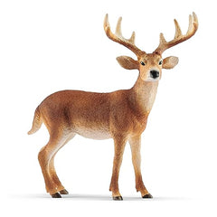 Schleich Wild Life White-Tailed Buck 14818 - Colorland Toys