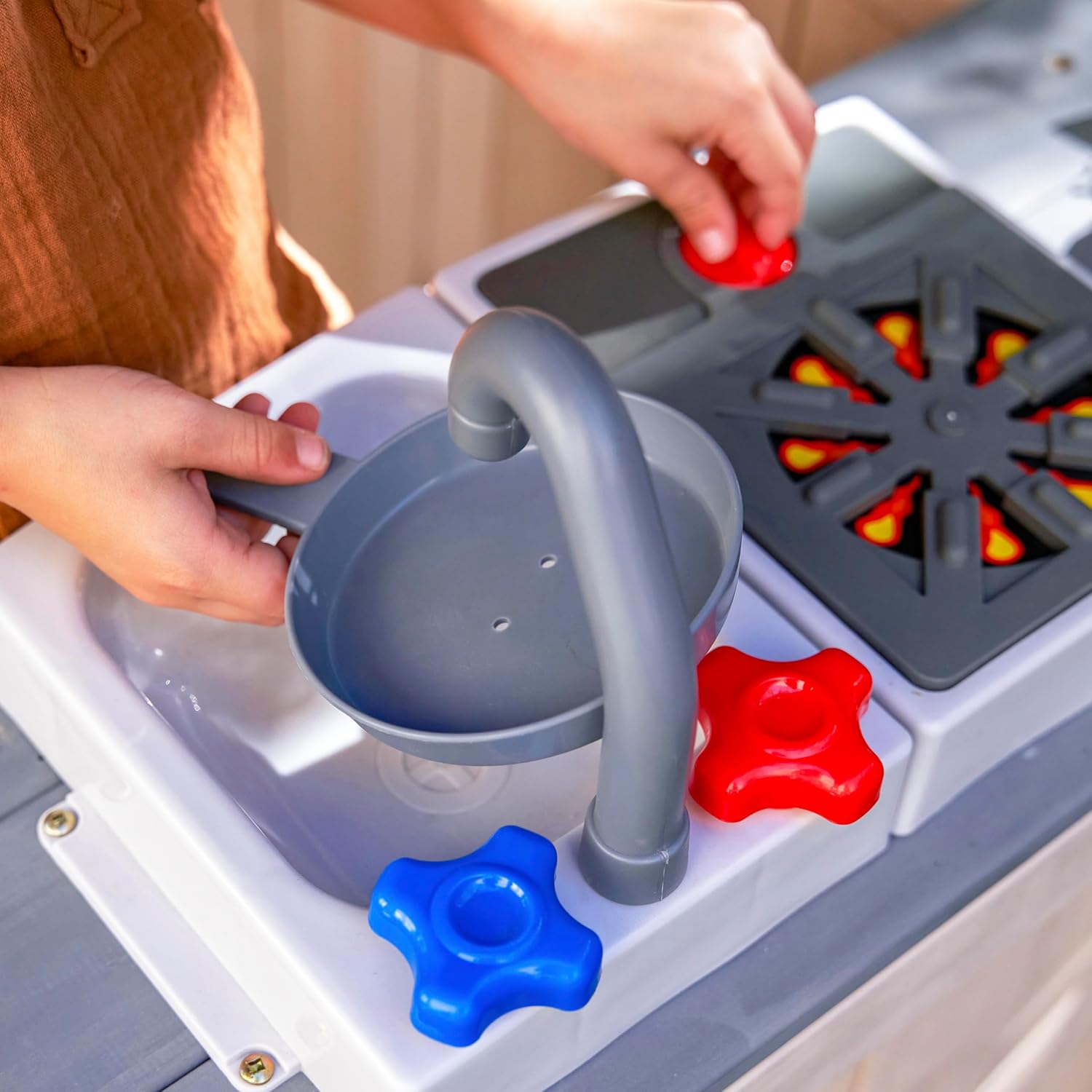 Kidkraft Savannah Swing Playhouse - Colorland Toys